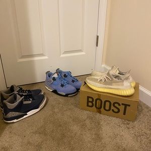 Sneaker bundle size 10